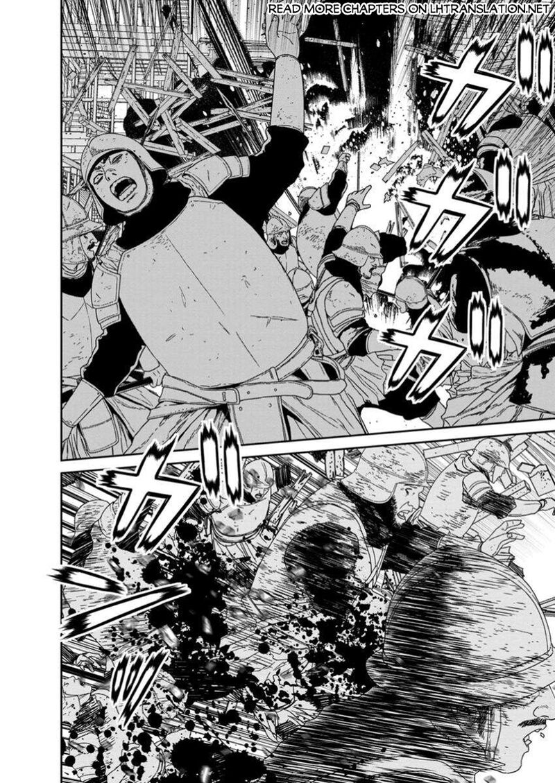 Maou Gun Saikyou No Majutsushi Wa Ningen Datta Chapter 51a Page 10