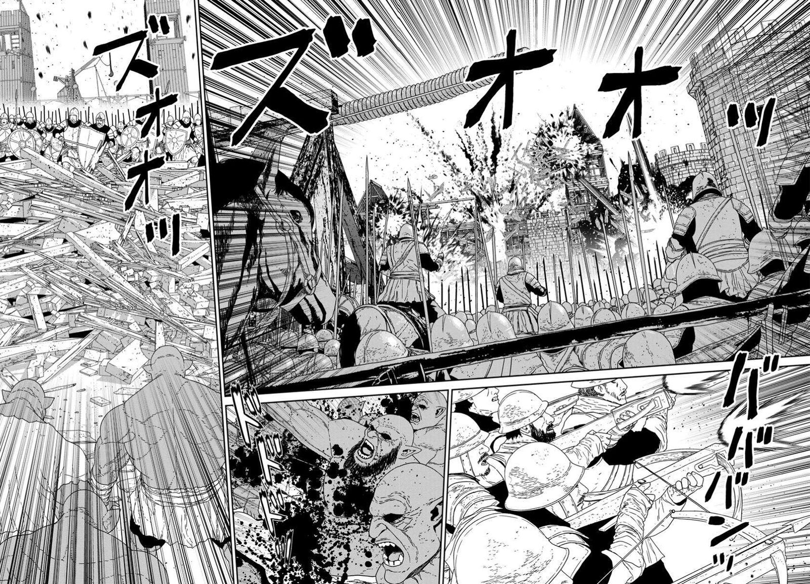 Maou Gun Saikyou No Majutsushi Wa Ningen Datta Chapter 51a Page 2