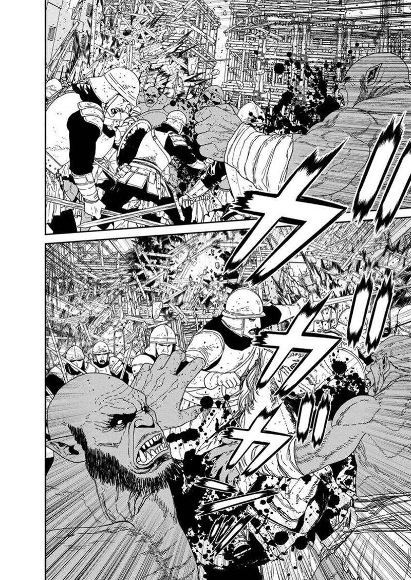 Maou Gun Saikyou No Majutsushi Wa Ningen Datta Chapter 51a Page 3