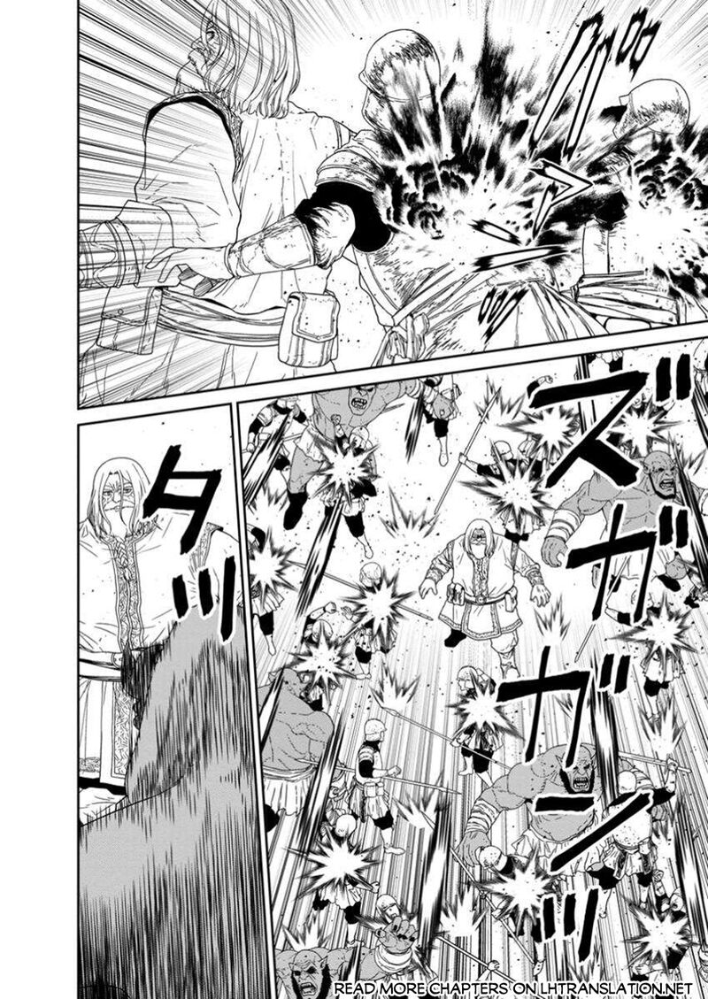 Maou Gun Saikyou No Majutsushi Wa Ningen Datta Chapter 51a Page 5
