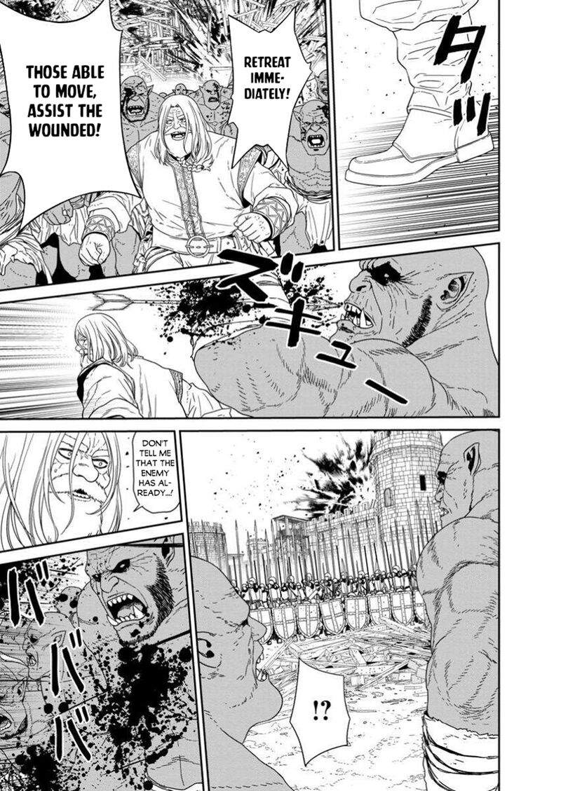 Maou Gun Saikyou No Majutsushi Wa Ningen Datta Chapter 51b Page 3