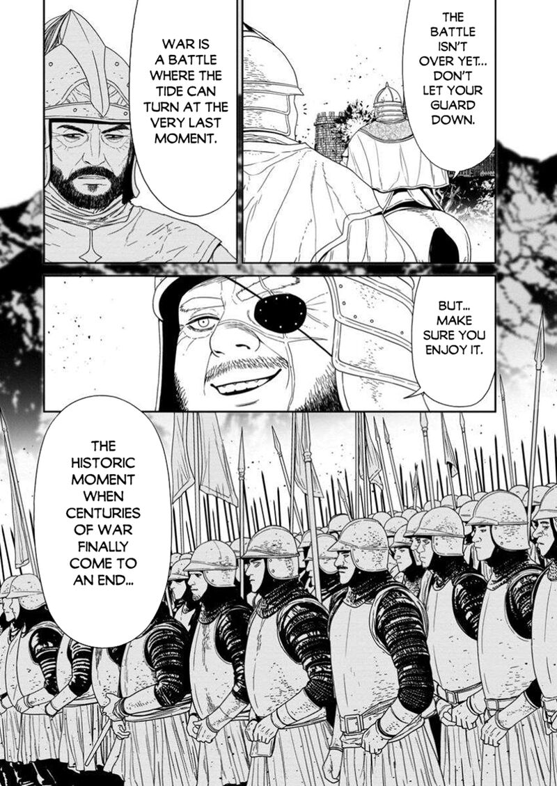 Maou Gun Saikyou No Majutsushi Wa Ningen Datta Chapter 51b Page 7