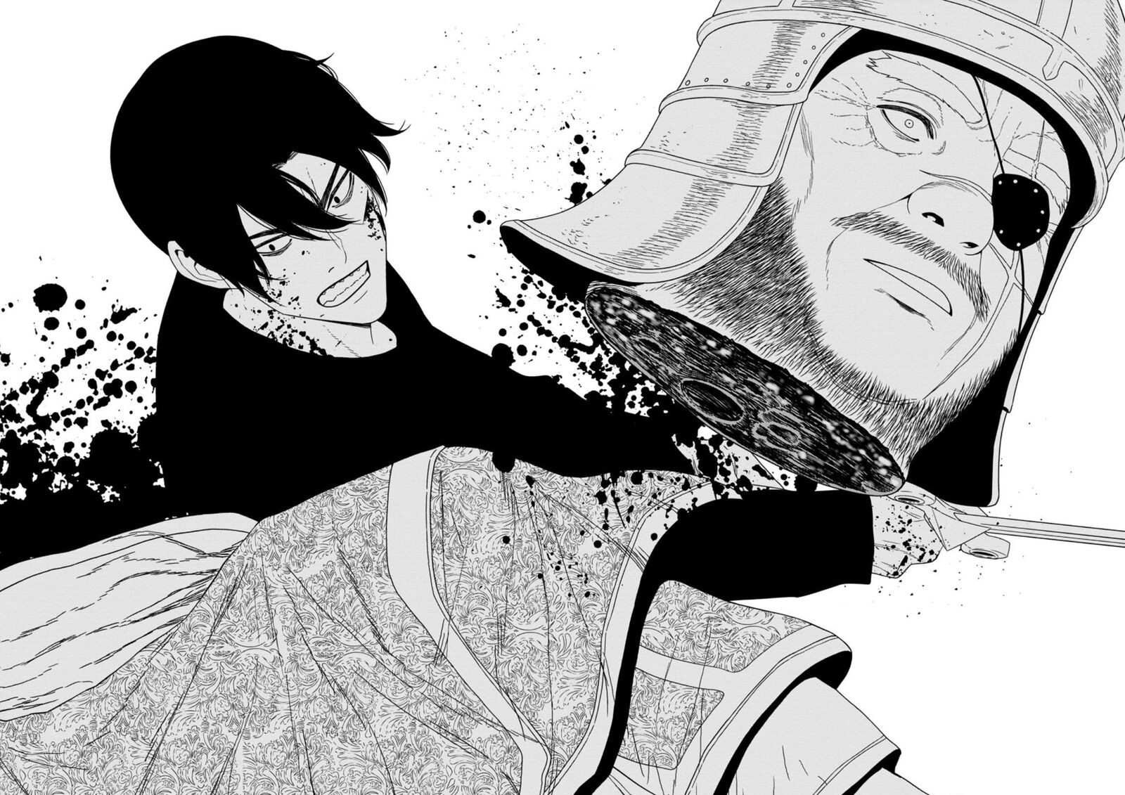 Maou Gun Saikyou No Majutsushi Wa Ningen Datta Chapter 51c Page 8