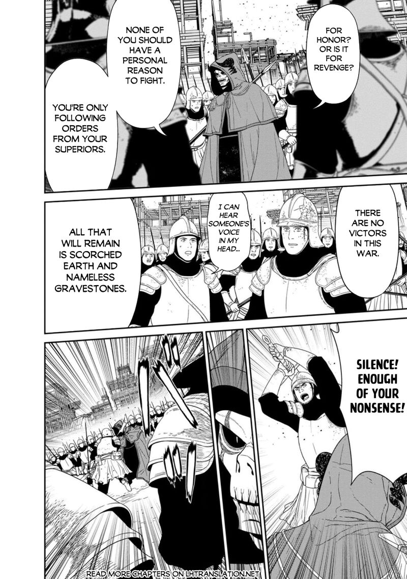 Maou Gun Saikyou No Majutsushi Wa Ningen Datta Chapter 52 Page 10