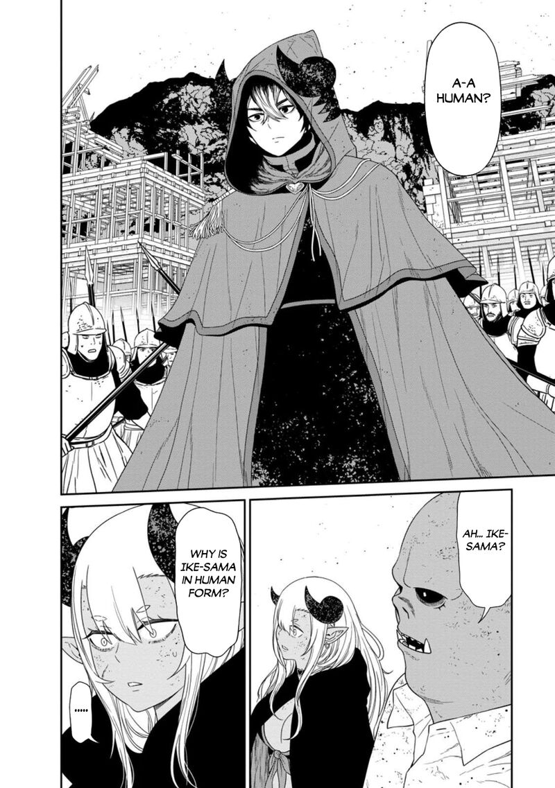 Maou Gun Saikyou No Majutsushi Wa Ningen Datta Chapter 52 Page 12