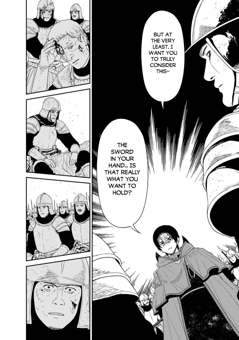 Maou Gun Saikyou No Majutsushi Wa Ningen Datta Chapter 52 Page 16