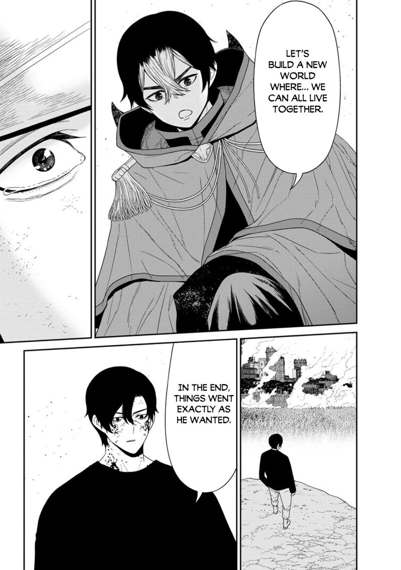 Maou Gun Saikyou No Majutsushi Wa Ningen Datta Chapter 52 Page 19