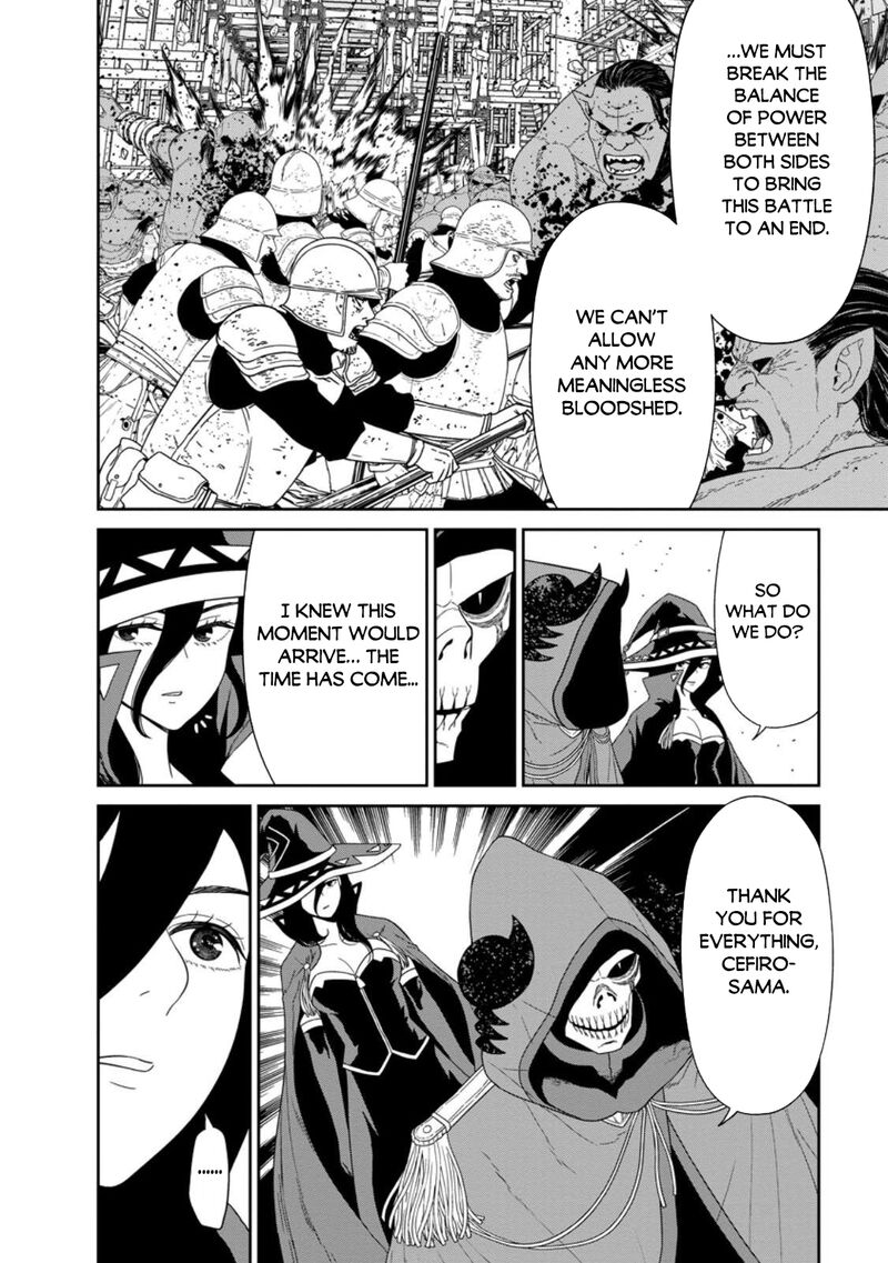 Maou Gun Saikyou No Majutsushi Wa Ningen Datta Chapter 52 Page 2