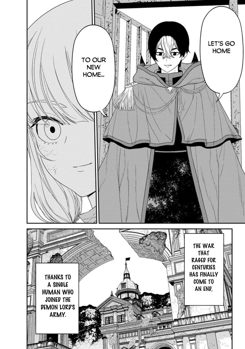 Maou Gun Saikyou No Majutsushi Wa Ningen Datta Chapter 52 Page 22