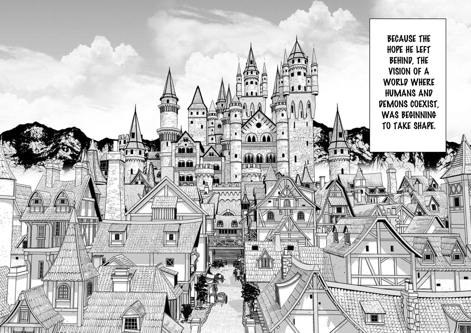 Maou Gun Saikyou No Majutsushi Wa Ningen Datta Chapter 52 Page 24
