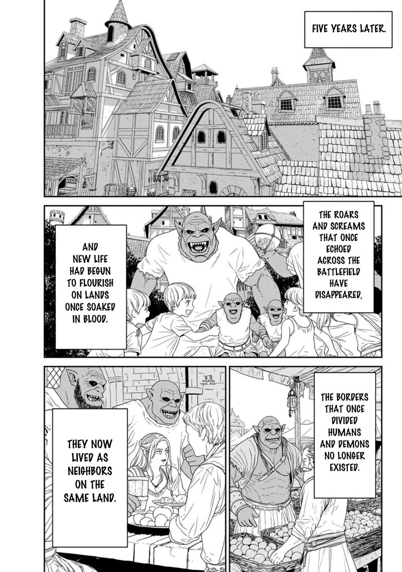 Maou Gun Saikyou No Majutsushi Wa Ningen Datta Chapter 52 Page 25