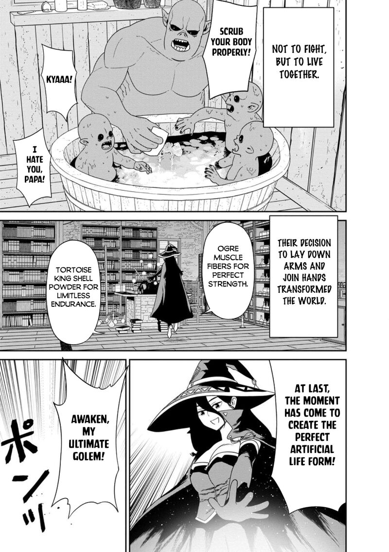 Maou Gun Saikyou No Majutsushi Wa Ningen Datta Chapter 52 Page 26