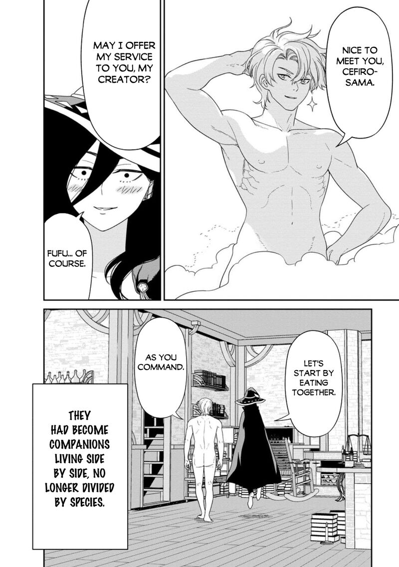 Maou Gun Saikyou No Majutsushi Wa Ningen Datta Chapter 52 Page 27