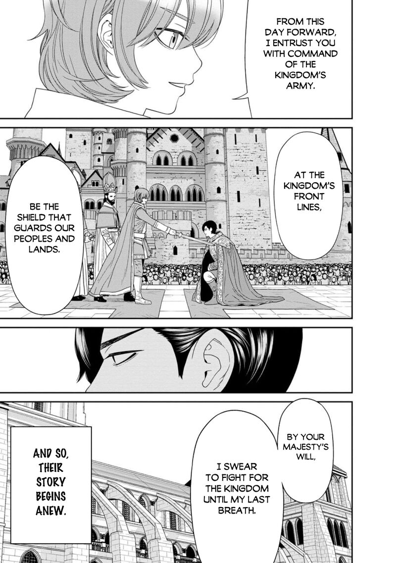 Maou Gun Saikyou No Majutsushi Wa Ningen Datta Chapter 52 Page 28