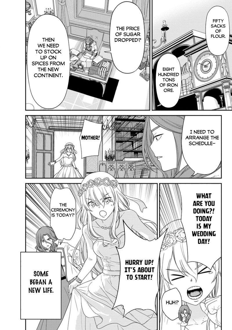 Maou Gun Saikyou No Majutsushi Wa Ningen Datta Chapter 52 Page 29