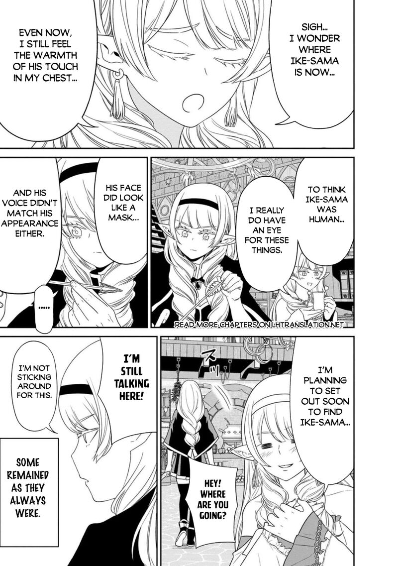 Maou Gun Saikyou No Majutsushi Wa Ningen Datta Chapter 52 Page 30