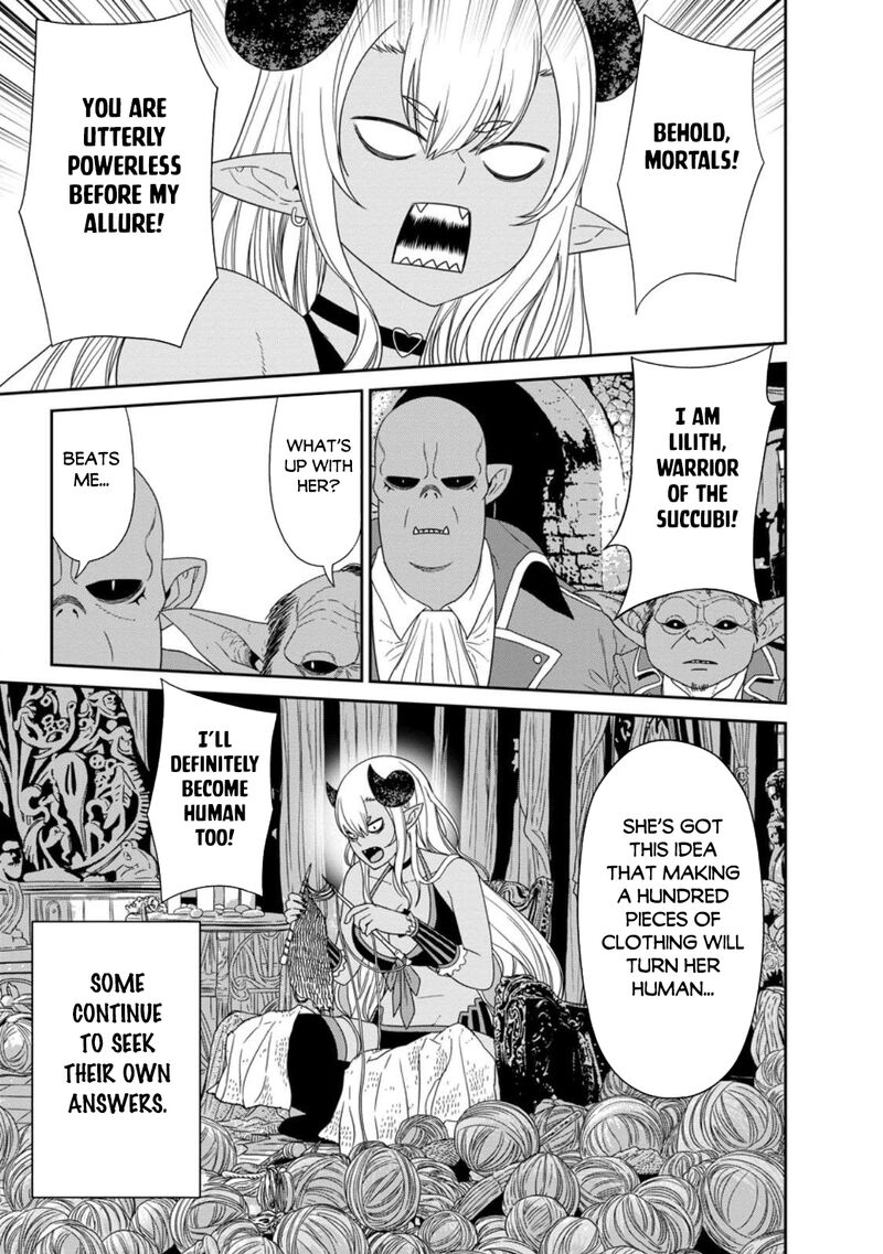 Maou Gun Saikyou No Majutsushi Wa Ningen Datta Chapter 52 Page 32
