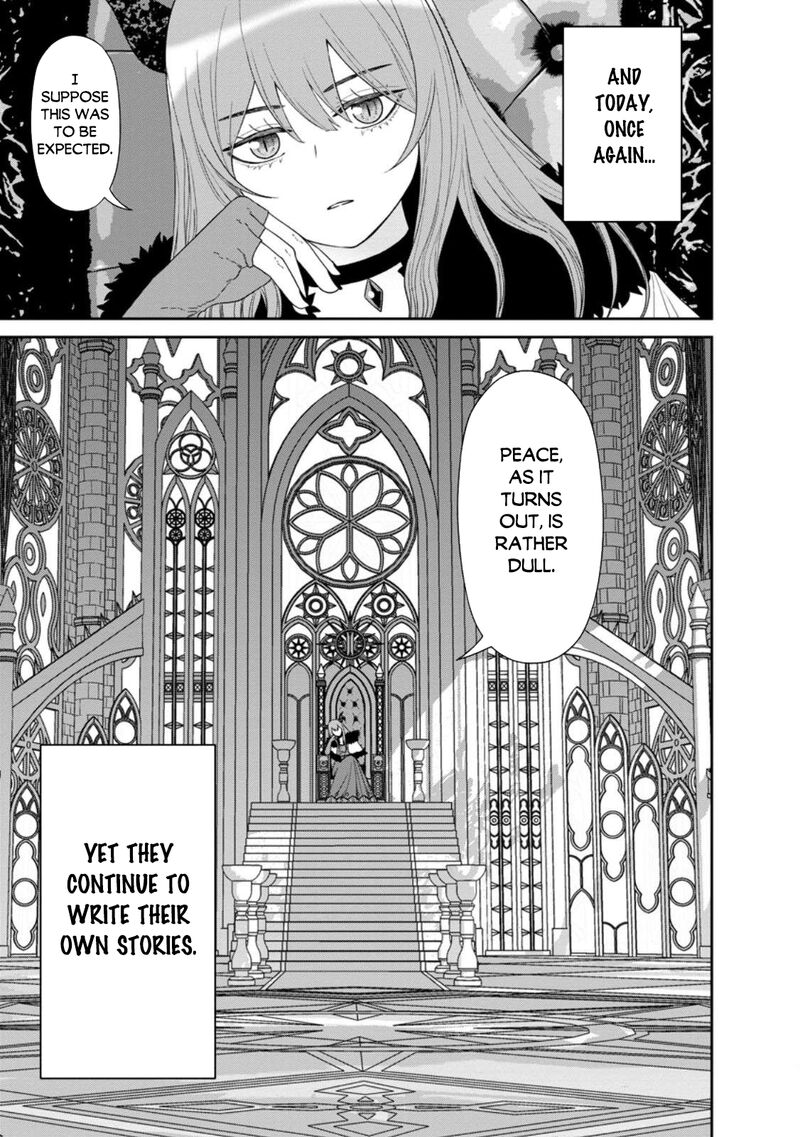Maou Gun Saikyou No Majutsushi Wa Ningen Datta Chapter 52 Page 34