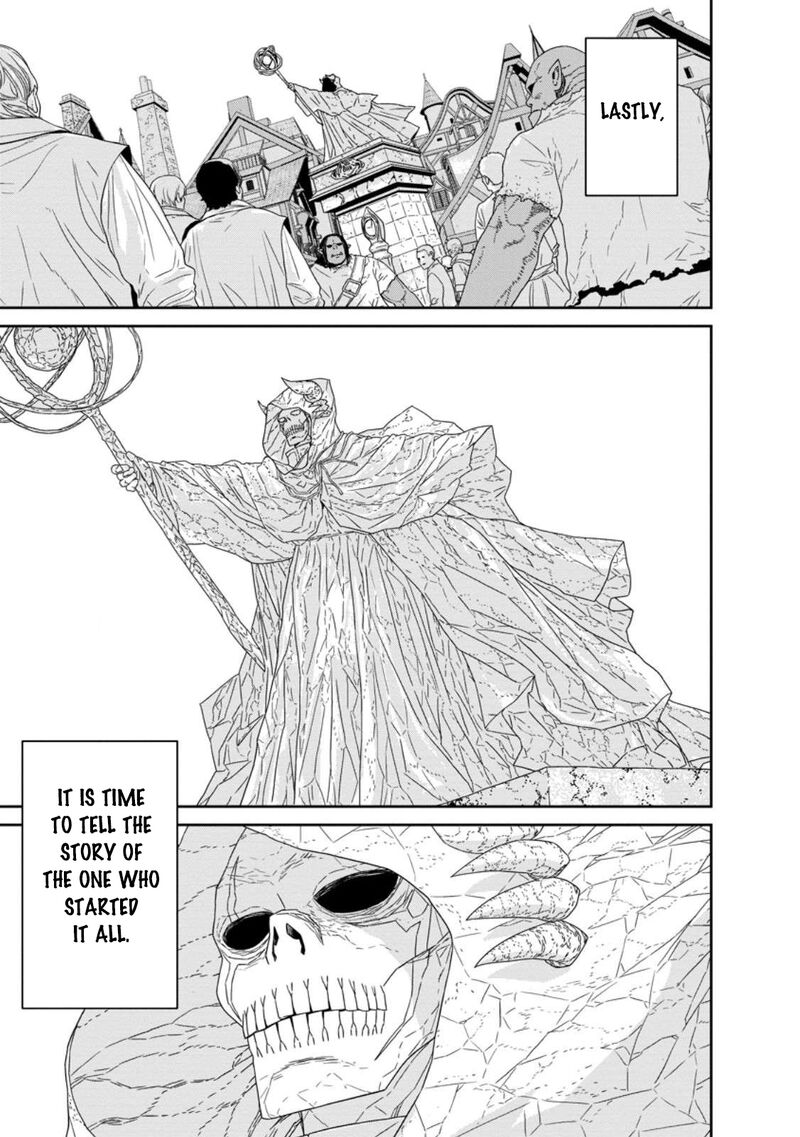 Maou Gun Saikyou No Majutsushi Wa Ningen Datta Chapter 52 Page 36
