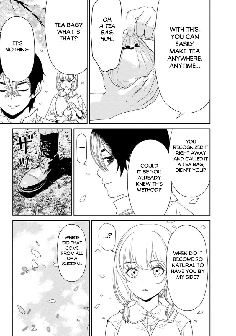 Maou Gun Saikyou No Majutsushi Wa Ningen Datta Chapter 52 Page 38