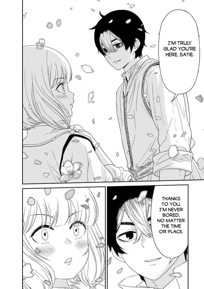 Maou Gun Saikyou No Majutsushi Wa Ningen Datta Chapter 52 Page 39