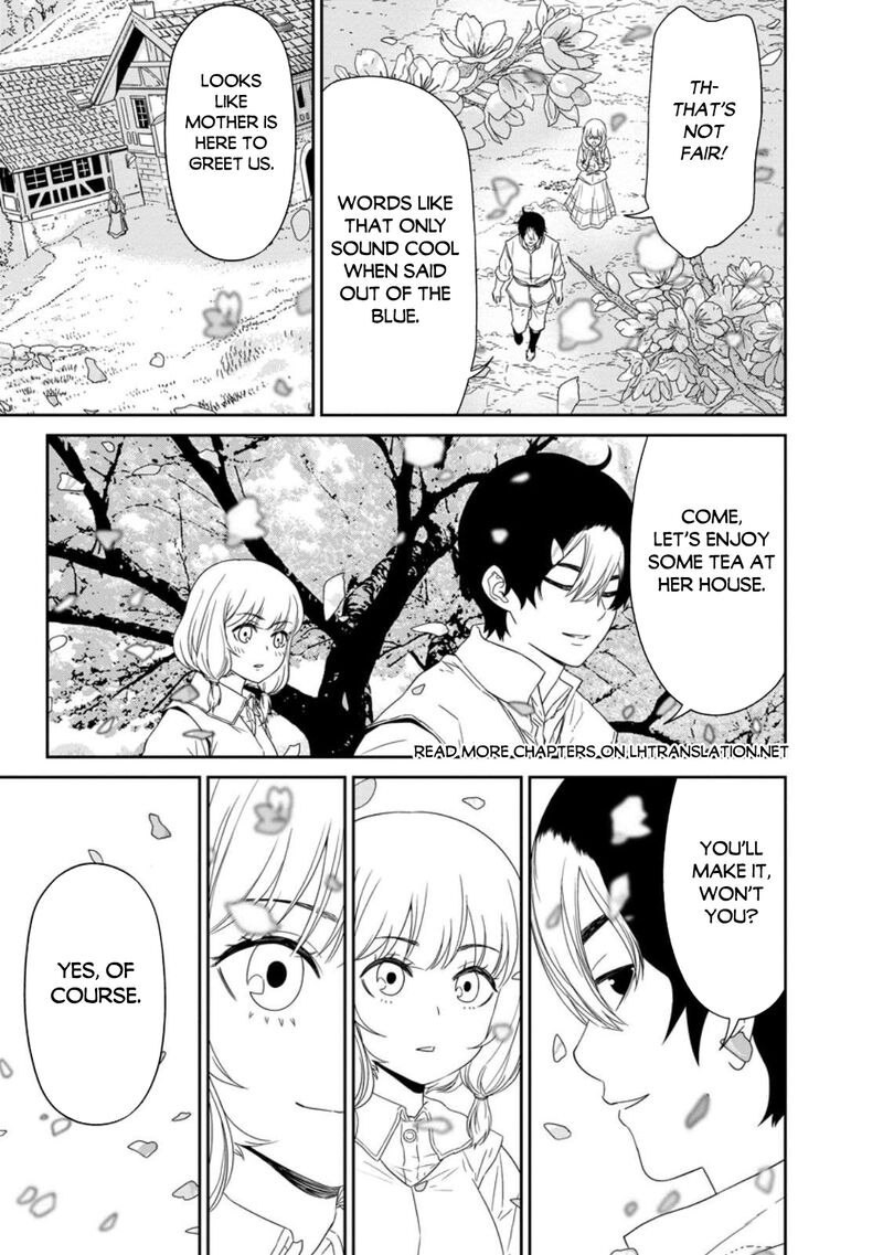 Maou Gun Saikyou No Majutsushi Wa Ningen Datta Chapter 52 Page 40