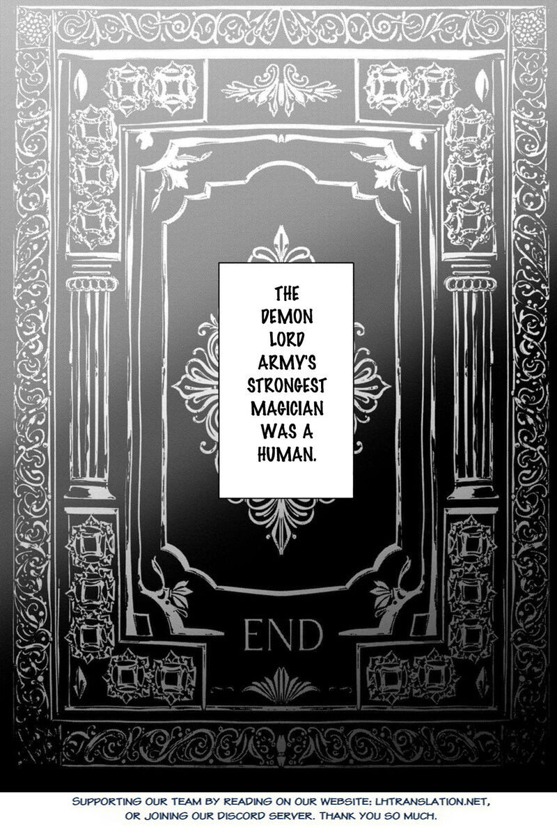 Maou Gun Saikyou No Majutsushi Wa Ningen Datta Chapter 52 Page 42