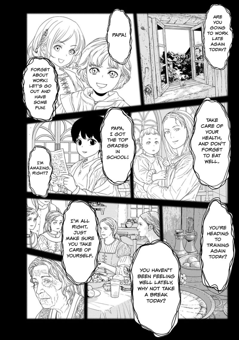 Maou Gun Saikyou No Majutsushi Wa Ningen Datta Chapter 52 Page 6