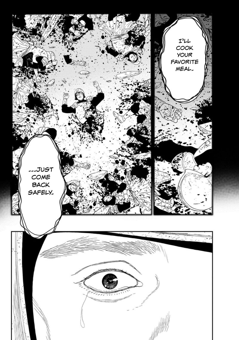 Maou Gun Saikyou No Majutsushi Wa Ningen Datta Chapter 52 Page 7