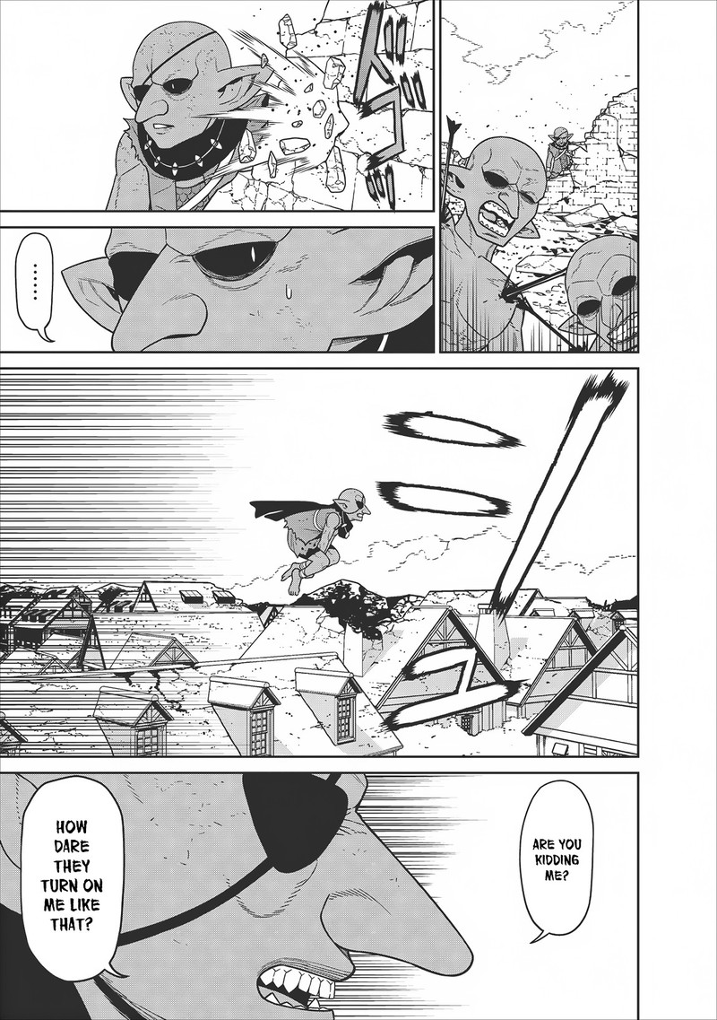 Maou Gun Saikyou No Majutsushi Wa Ningen Datta Chapter 6 Page 12
