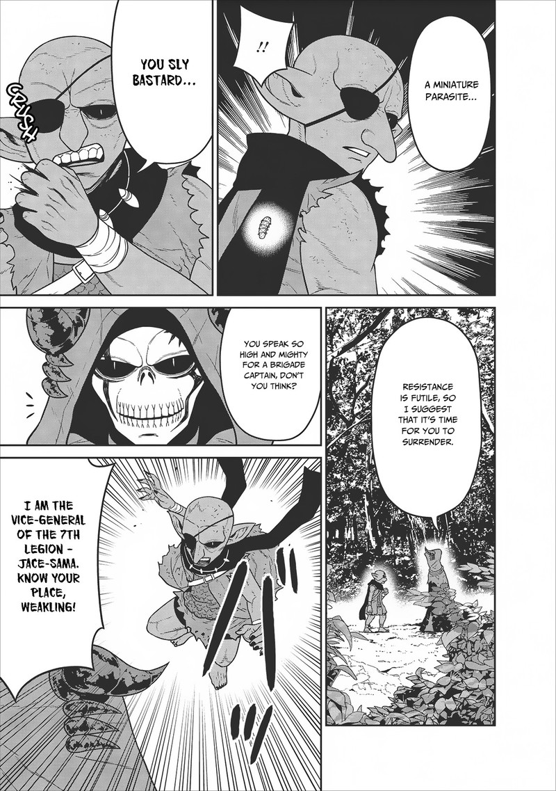 Maou Gun Saikyou No Majutsushi Wa Ningen Datta Chapter 6 Page 18