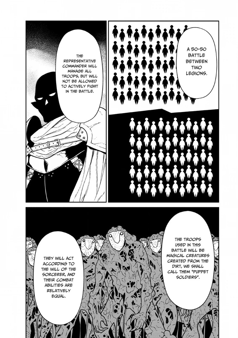 Maou Gun Saikyou No Majutsushi Wa Ningen Datta Chapter 7 Page 10