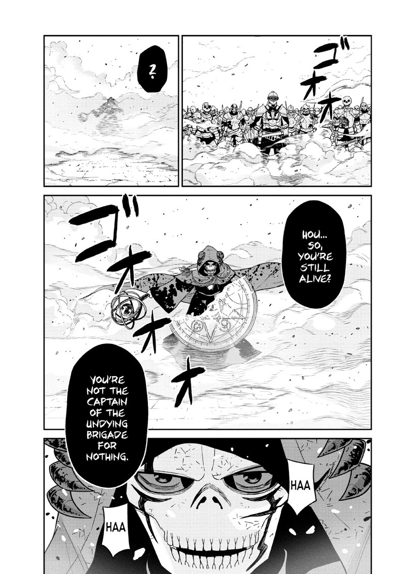 Maou Gun Saikyou No Majutsushi Wa Ningen Datta Chapter 9 Page 25