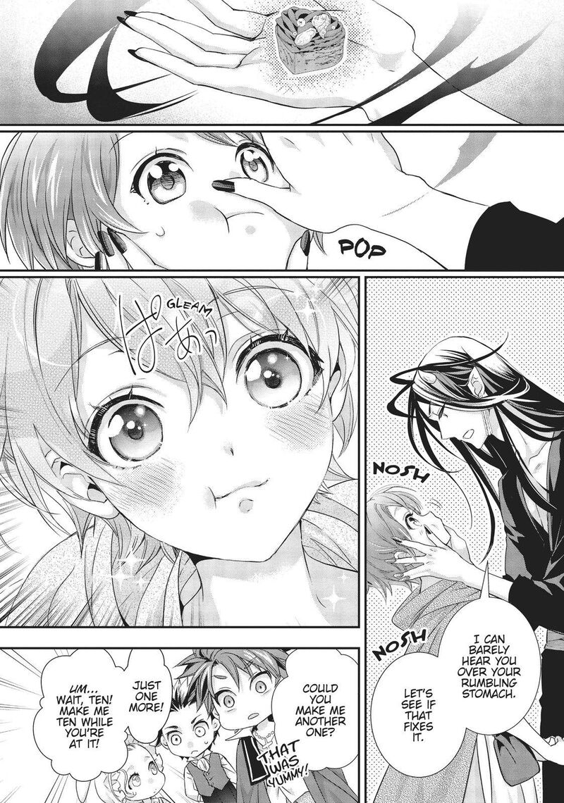 Maou Heika No Osoji Gakari Chapter 10 Page 16