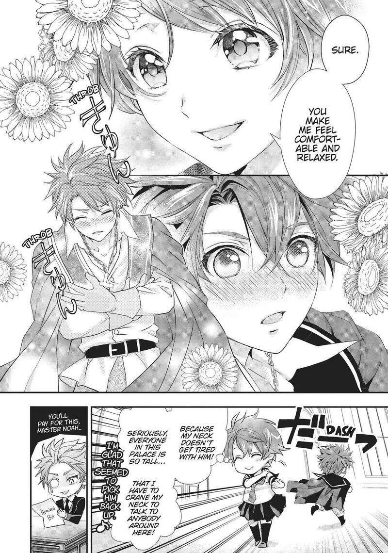 Maou Heika No Osoji Gakari Chapter 10 Page 36