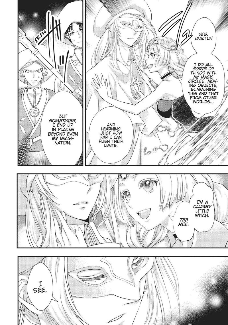 Maou Heika No Osoji Gakari Chapter 11 Page 2