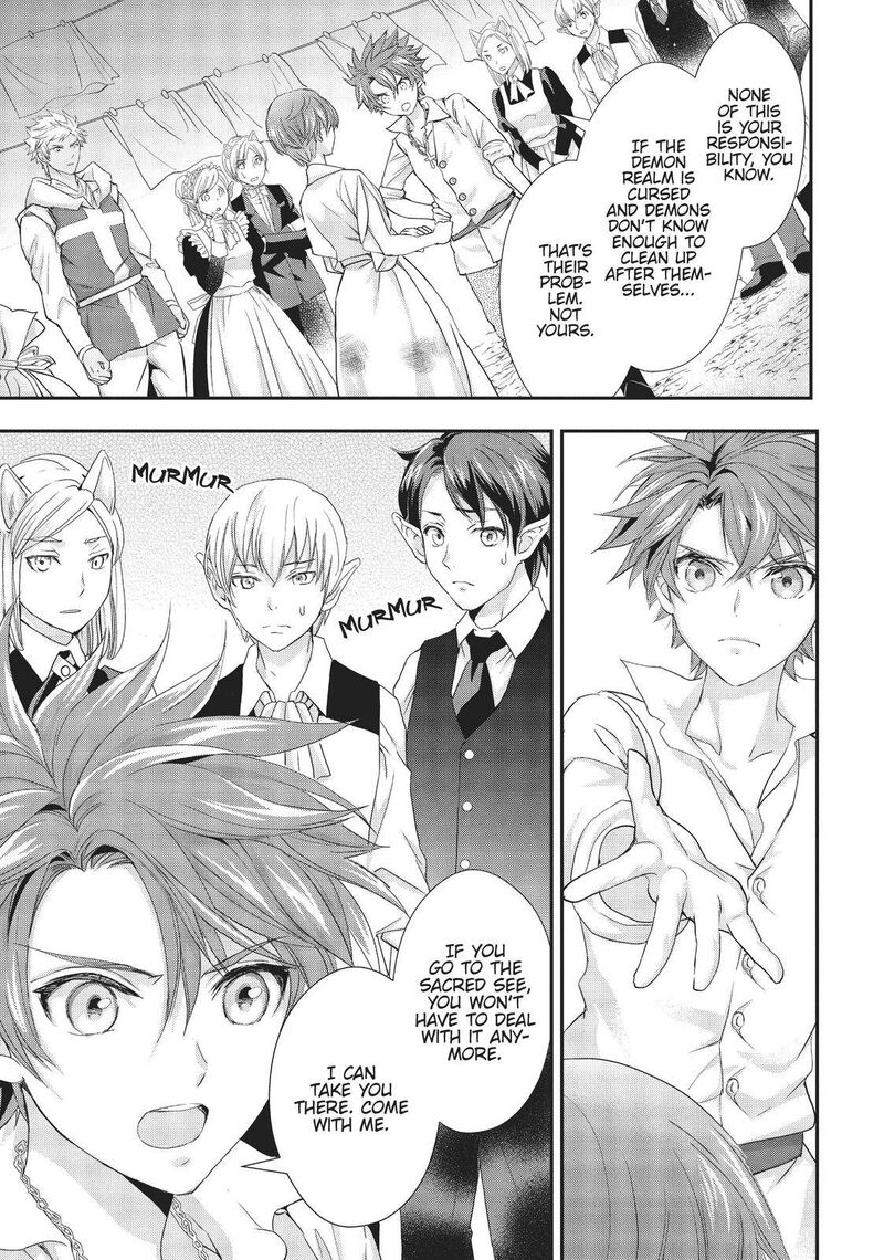 Maou Heika No Osoji Gakari Chapter 11 Page 25