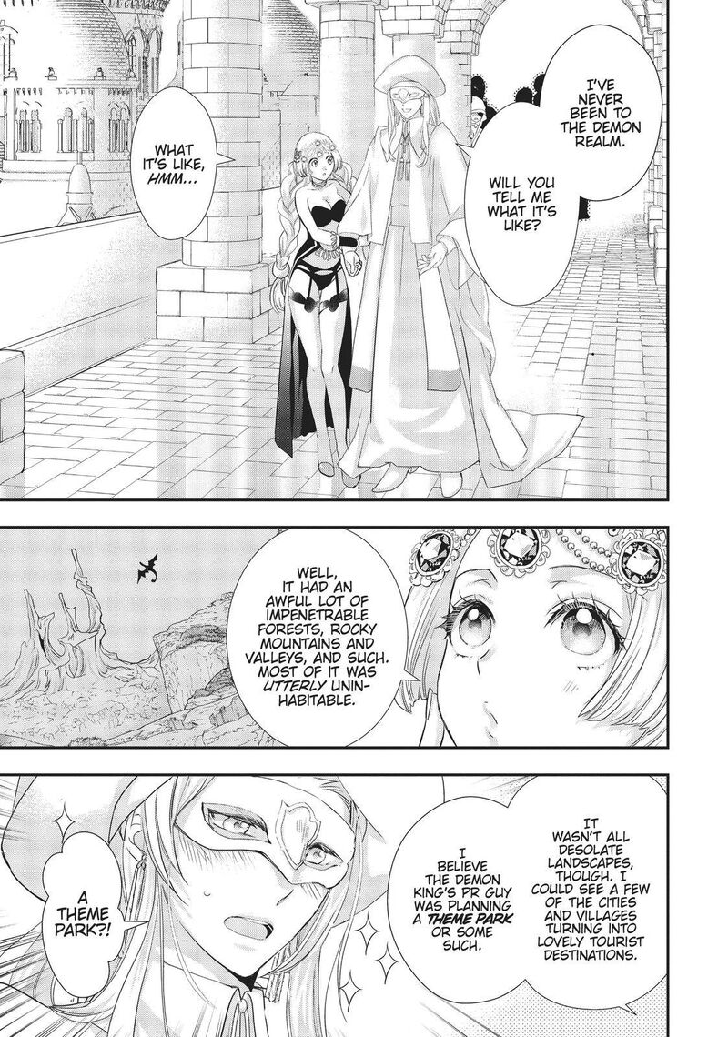 Maou Heika No Osoji Gakari Chapter 11 Page 27