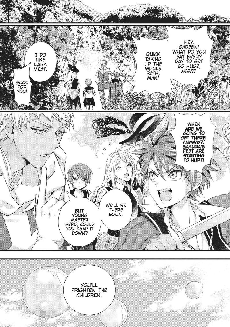Maou Heika No Osoji Gakari Chapter 11 Page 31