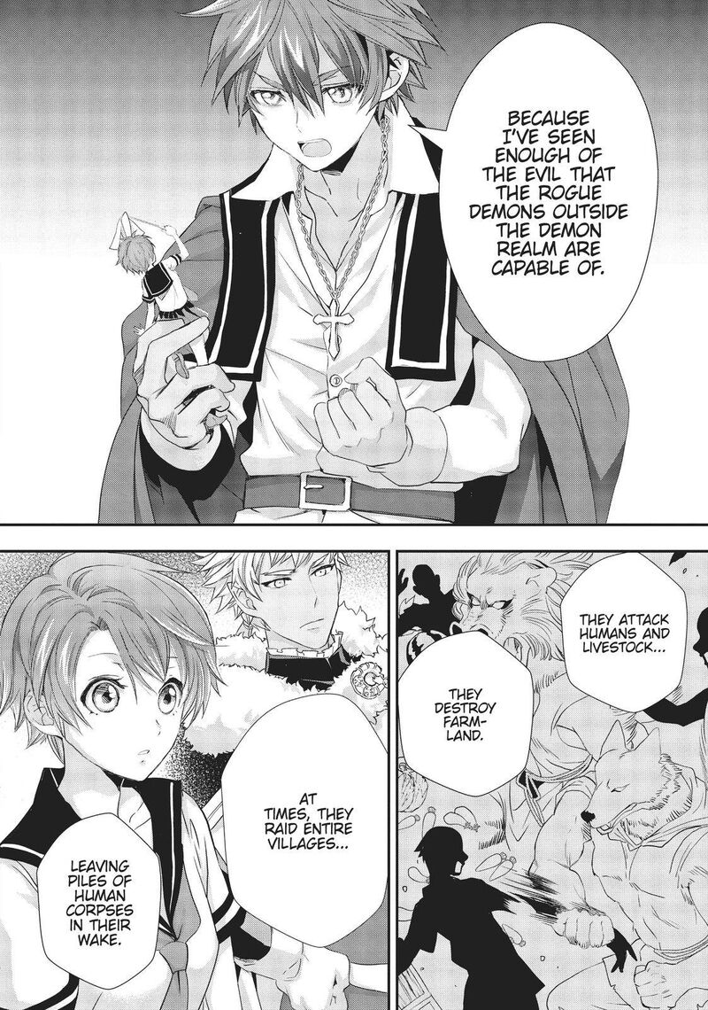 Maou Heika No Osoji Gakari Chapter 12 Page 18