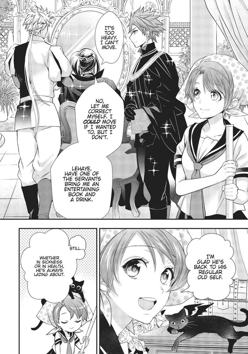 Maou Heika No Osoji Gakari Chapter 12 Page 2