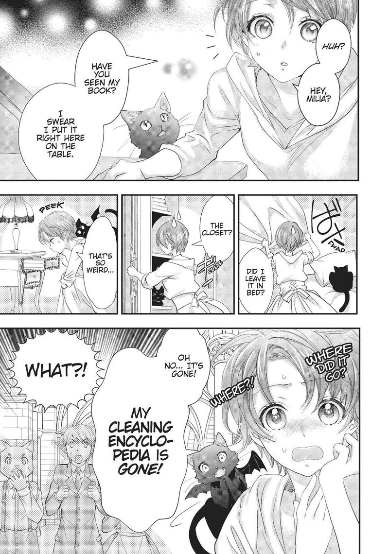 Maou Heika No Osoji Gakari Chapter 12 Page 23