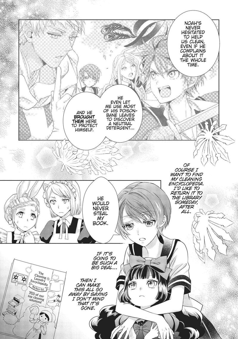 Maou Heika No Osoji Gakari Chapter 12 Page 27
