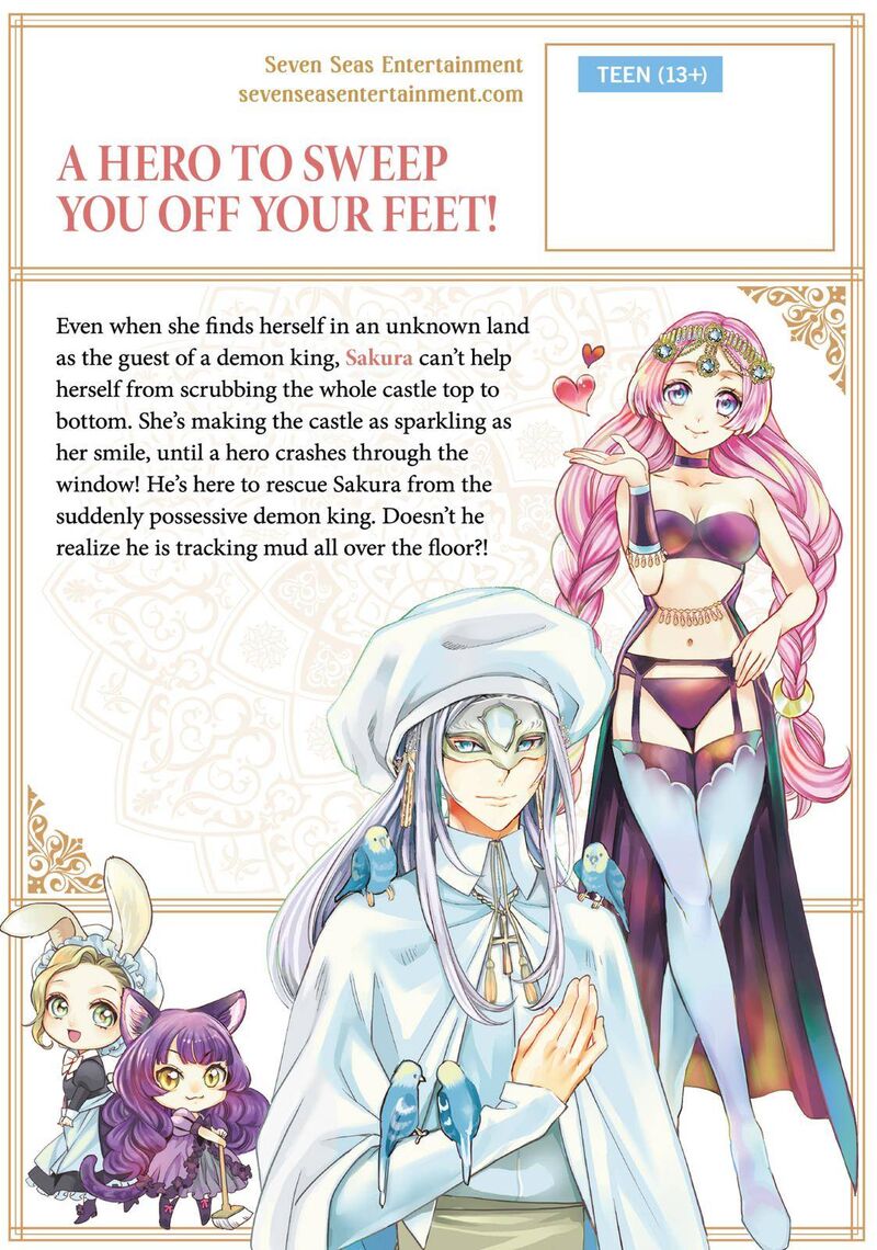 Maou Heika No Osoji Gakari Chapter 12 Page 49