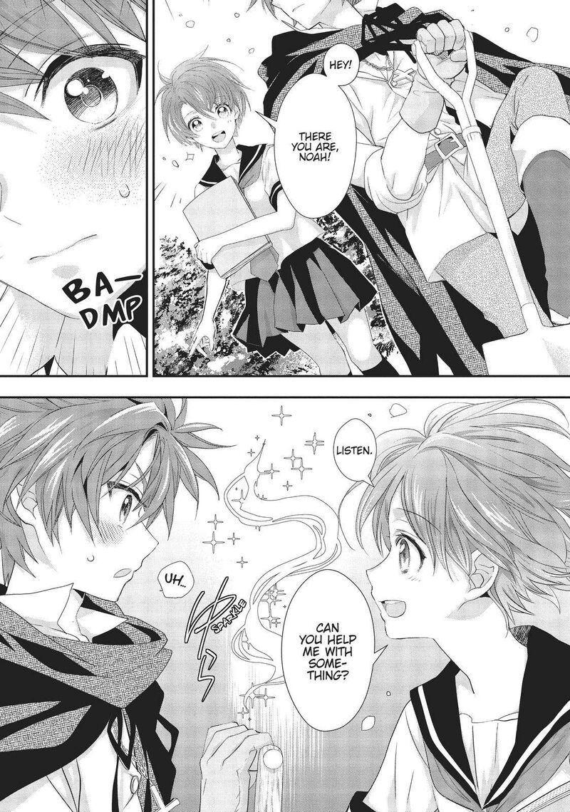 Maou Heika No Osoji Gakari Chapter 13 Page 30