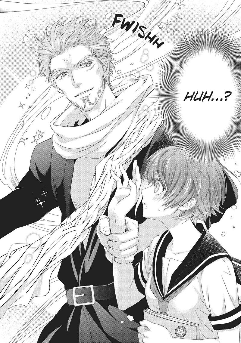 Maou Heika No Osoji Gakari Chapter 13 Page 31