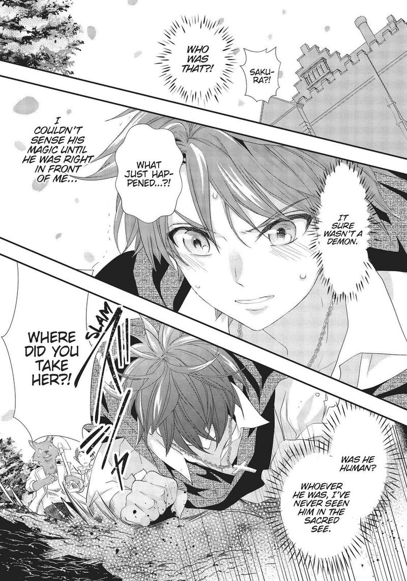 Maou Heika No Osoji Gakari Chapter 13 Page 34