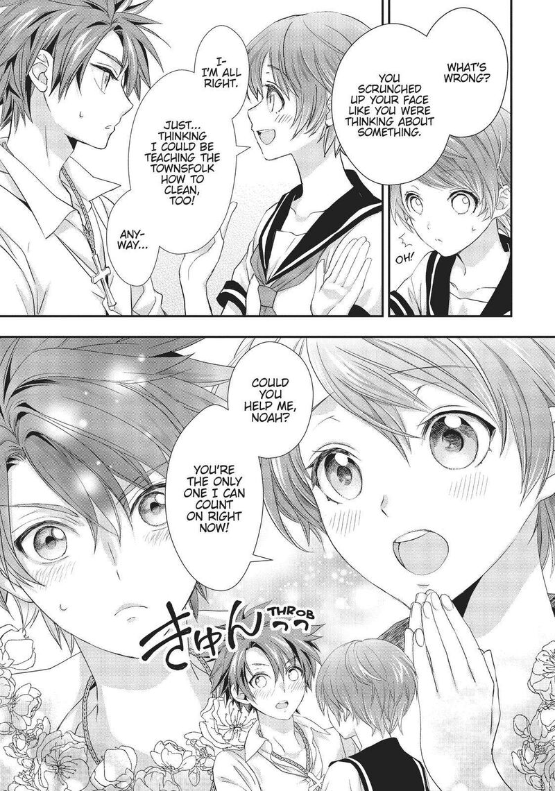 Maou Heika No Osoji Gakari Chapter 15 Page 17