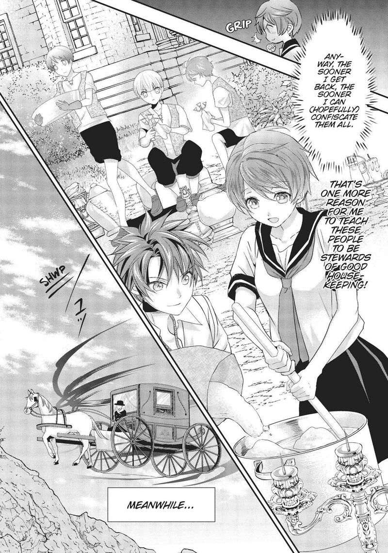 Maou Heika No Osoji Gakari Chapter 15 Page 20