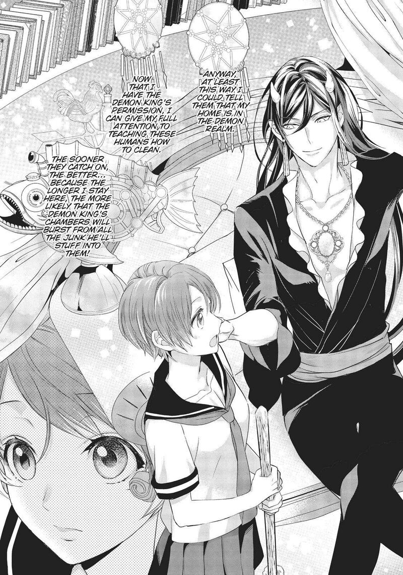 Maou Heika No Osoji Gakari Chapter 15 Page 5